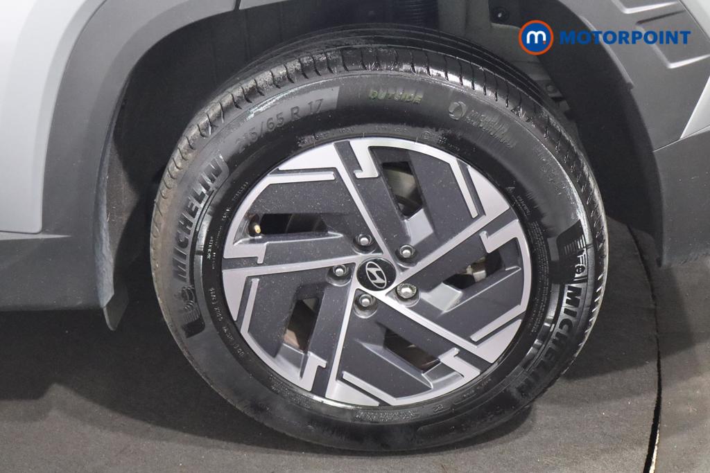 Hyundai Tucson Advance Automatic Petrol-Electric Hybrid SUV - Stock Number (1547446) - 23rd supplementary image