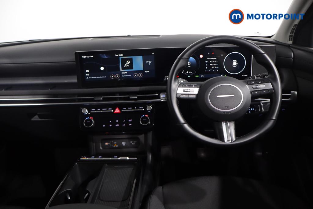 Hyundai Tucson Advance Automatic Petrol-Electric Hybrid SUV - Stock Number (1547446) - 1st supplementary image