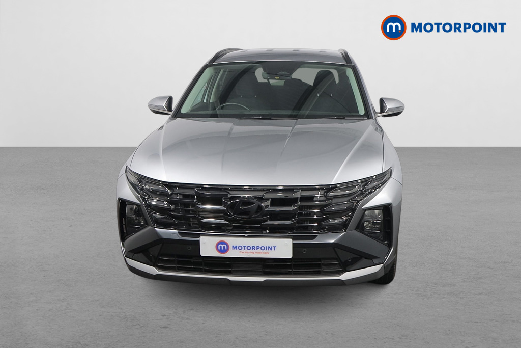Hyundai Tucson Advance Automatic Petrol-Electric Hybrid SUV - Stock Number (1547446) - Front bumper