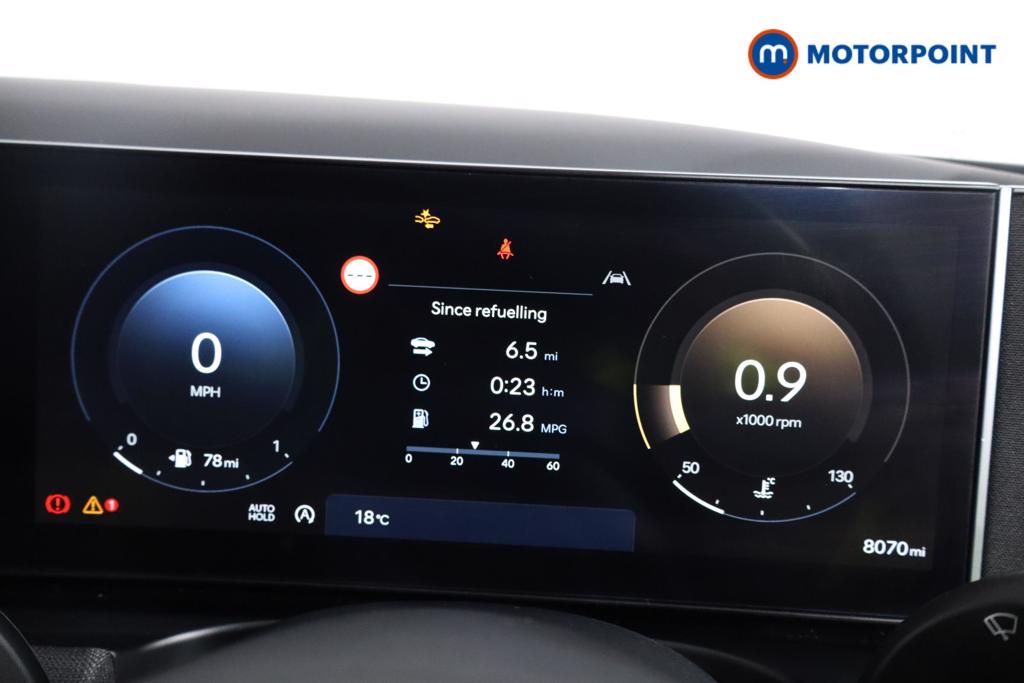 Hyundai Tucson Advance Manual Petrol SUV - Stock Number (1547485) - 4th supplementary image
