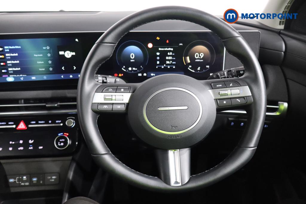 Hyundai Tucson Advance Manual Petrol SUV - Stock Number (1547485) - 5th supplementary image