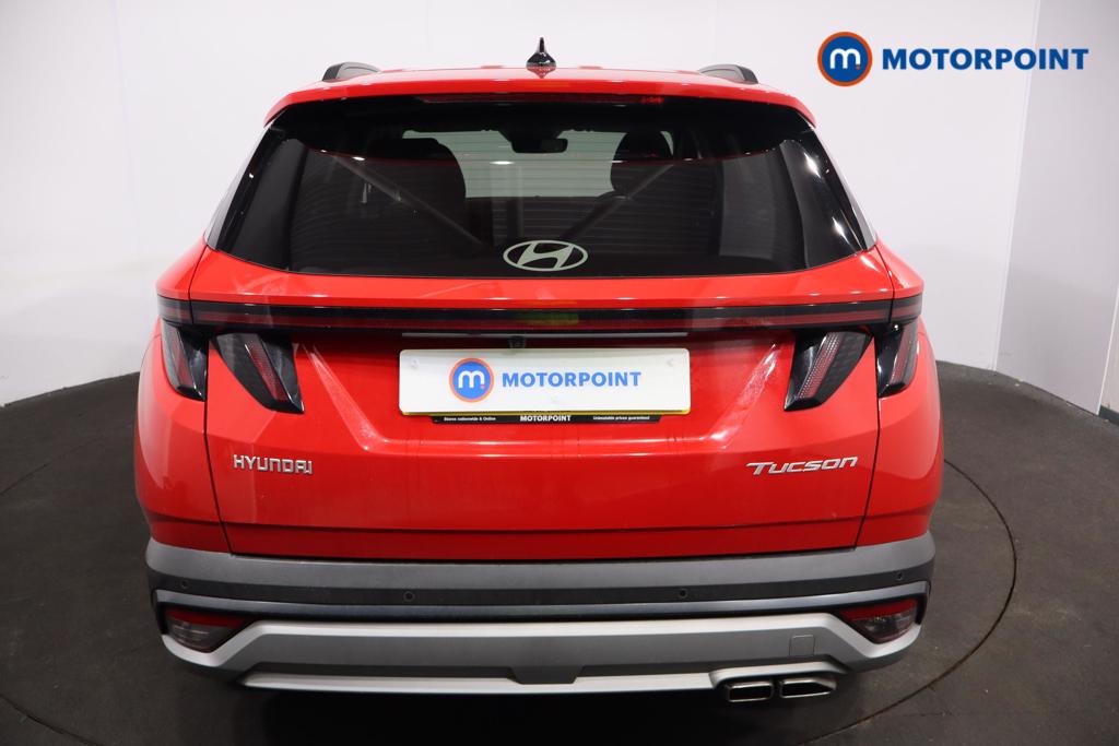 Hyundai Tucson Advance Manual Petrol SUV - Stock Number (1547485) - 18th supplementary image