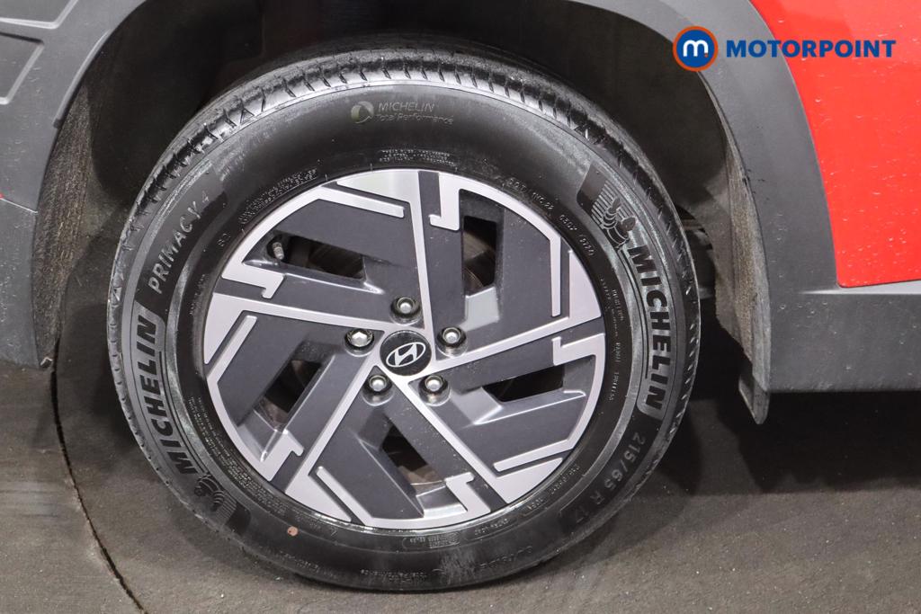Hyundai Tucson Advance Manual Petrol SUV - Stock Number (1547485) - 19th supplementary image