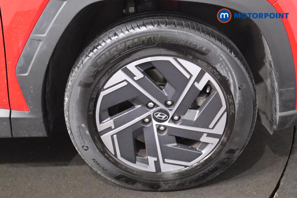 Hyundai Tucson Advance Manual Petrol SUV - Stock Number (1547485) - 20th supplementary image