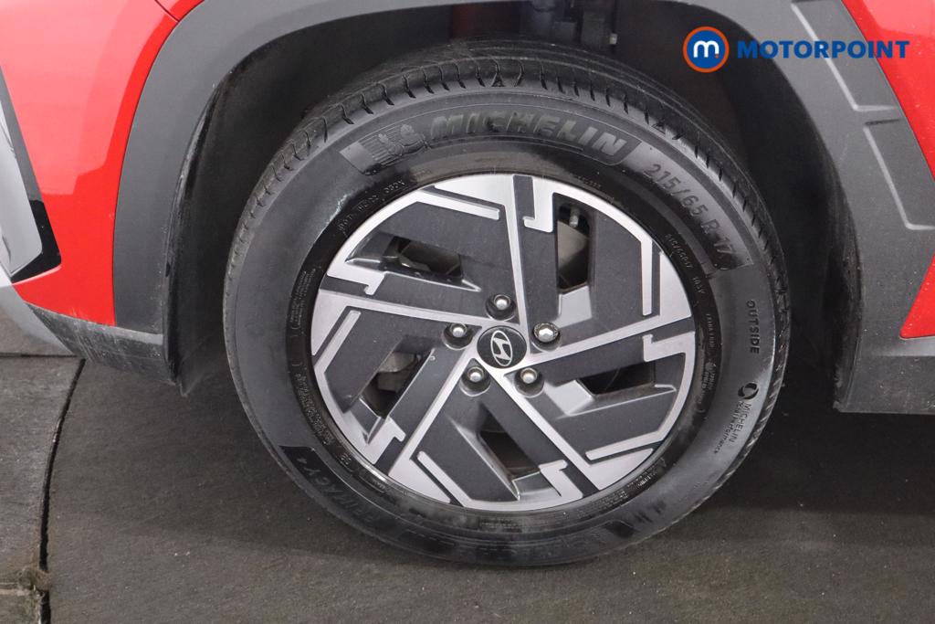 Hyundai Tucson Advance Manual Petrol SUV - Stock Number (1547485) - 21st supplementary image