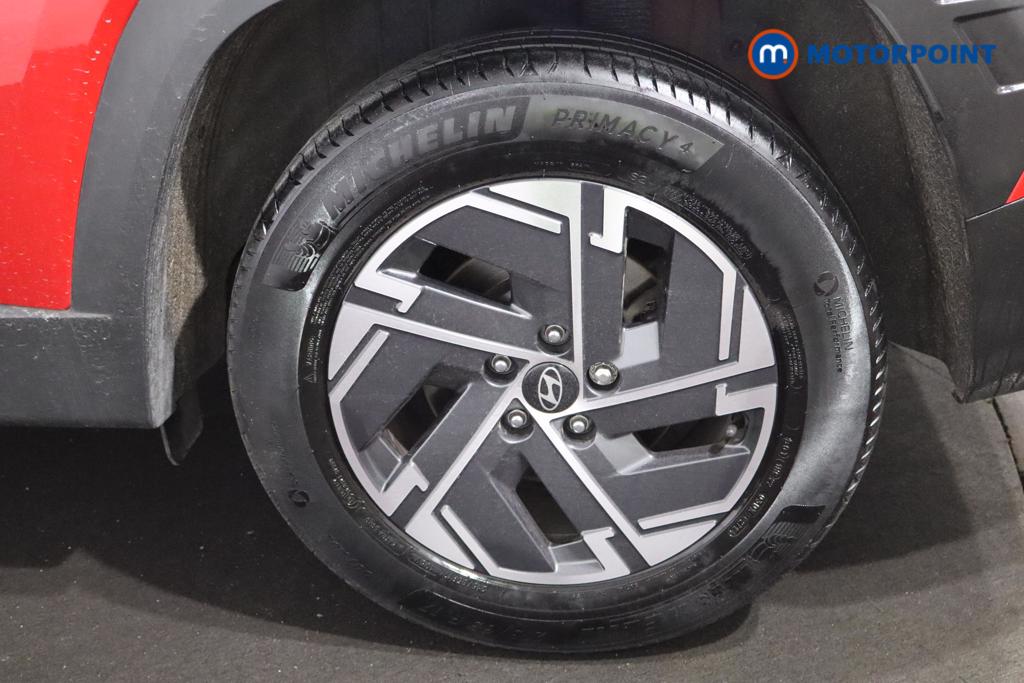 Hyundai Tucson Advance Manual Petrol SUV - Stock Number (1547485) - 22nd supplementary image