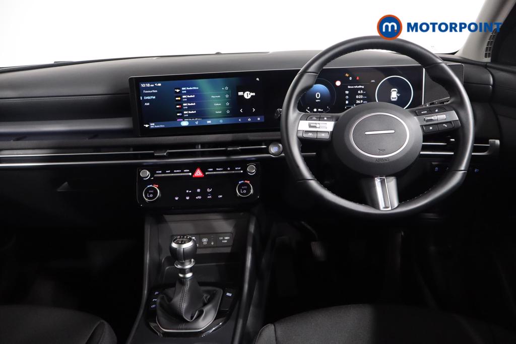 Hyundai Tucson Advance Manual Petrol SUV - Stock Number (1547485) - 1st supplementary image
