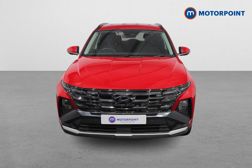 Hyundai Tucson Advance Manual Petrol SUV - Stock Number (1547485) - Front bumper