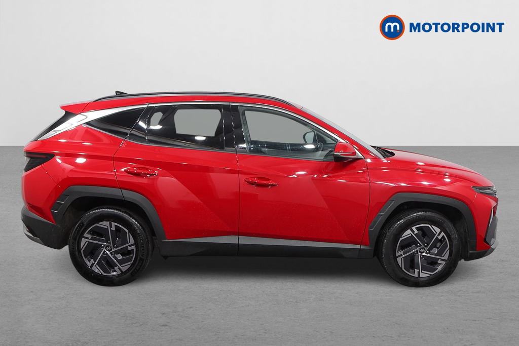 Hyundai Tucson Advance Manual Petrol SUV - Stock Number (1547485) - Drivers side