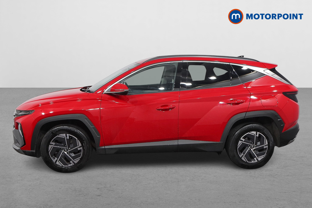 Hyundai Tucson Advance Manual Petrol SUV - Stock Number (1547485) - Passenger side