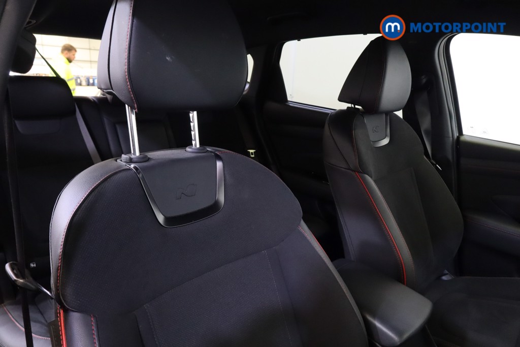 Hyundai Tucson N Line Manual Petrol SUV - Stock Number (1547590) - 14th supplementary image