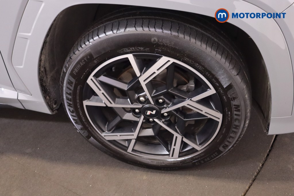 Hyundai Tucson N Line Manual Petrol SUV - Stock Number (1547590) - 21st supplementary image