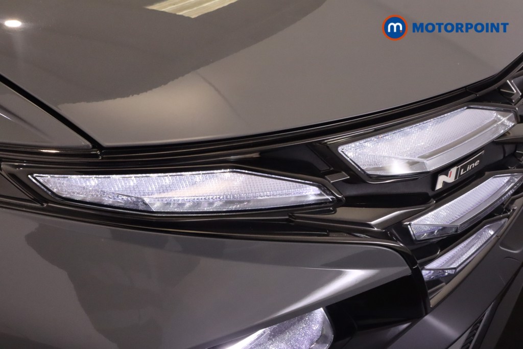 Hyundai Tucson N Line Manual Petrol SUV - Stock Number (1547590) - 22nd supplementary image
