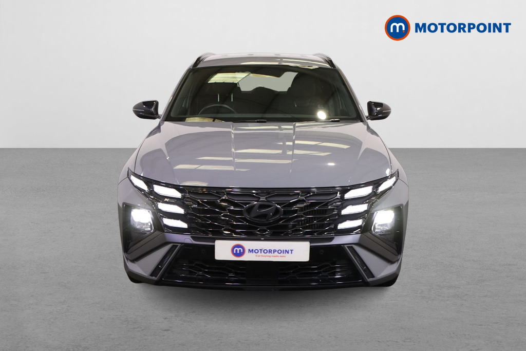 Hyundai Tucson N Line Manual Petrol SUV - Stock Number (1547590) - Front bumper