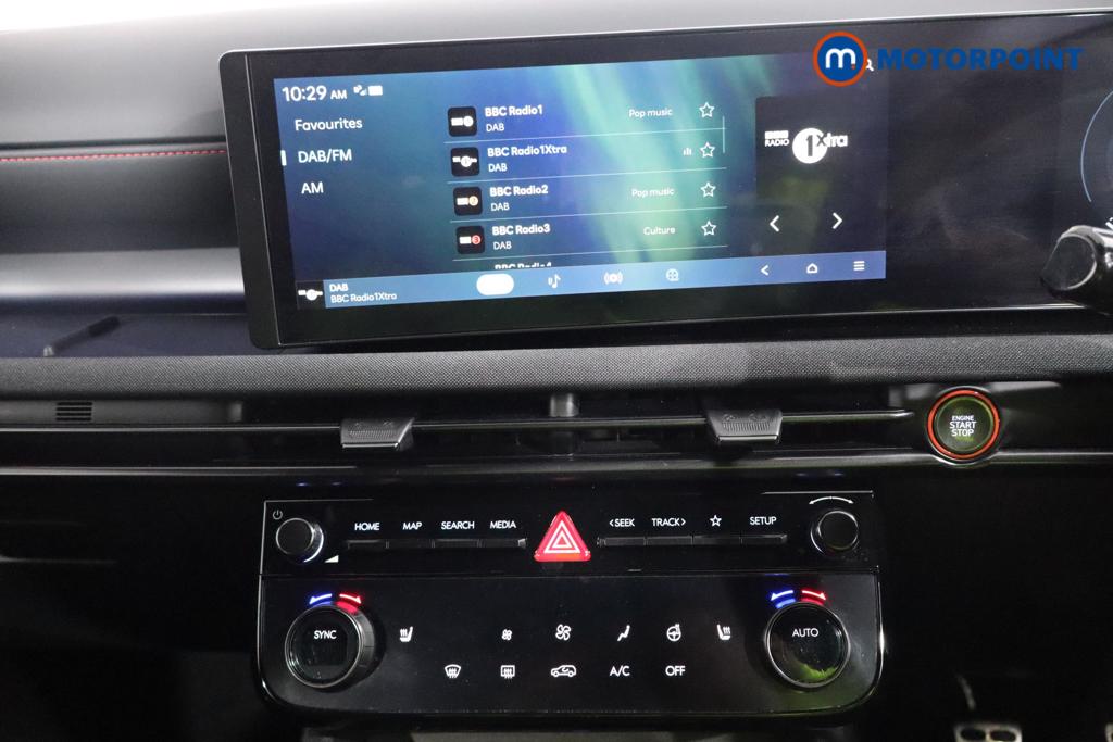 Hyundai Tucson N Line Manual Petrol SUV - Stock Number (1547639) - 2nd supplementary image
