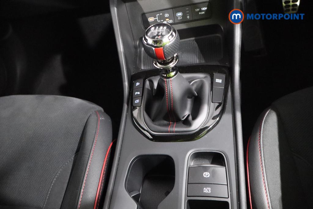 Hyundai Tucson N Line Manual Petrol SUV - Stock Number (1547639) - 3rd supplementary image