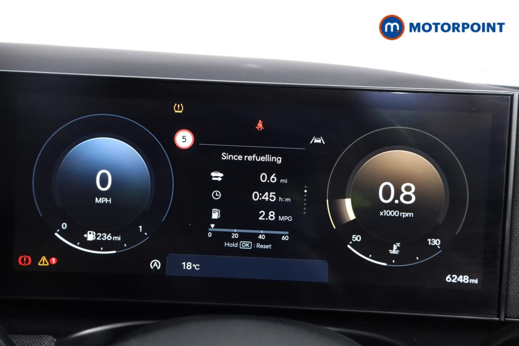 Hyundai Tucson N Line Manual Petrol SUV - Stock Number (1547639) - 4th supplementary image