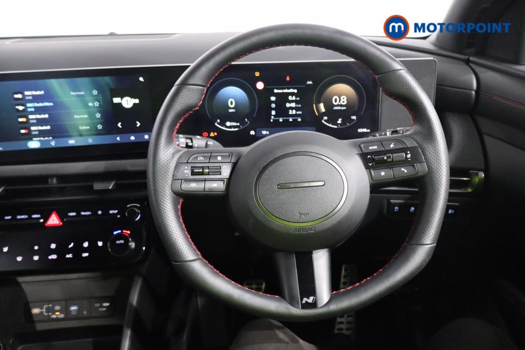 Hyundai Tucson N Line Manual Petrol SUV - Stock Number (1547639) - 5th supplementary image