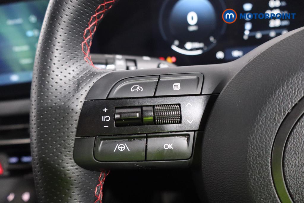 Hyundai Tucson N Line Manual Petrol SUV - Stock Number (1547639) - 6th supplementary image