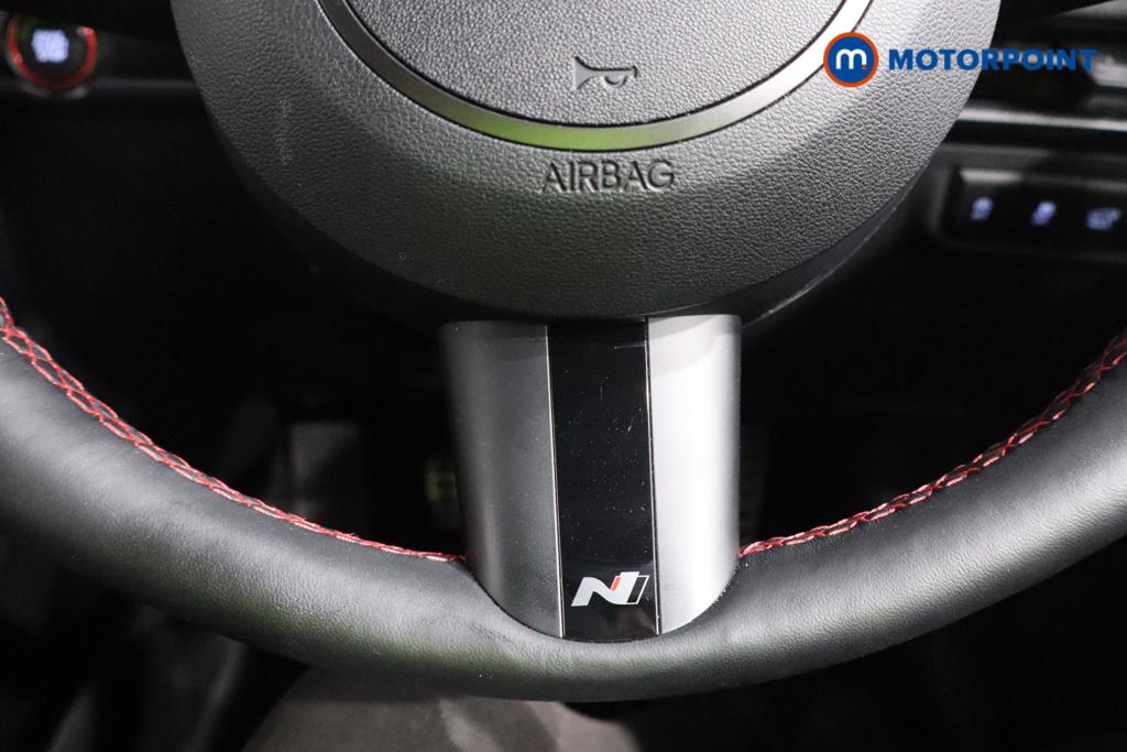 Hyundai Tucson N Line Manual Petrol SUV - Stock Number (1547639) - 8th supplementary image