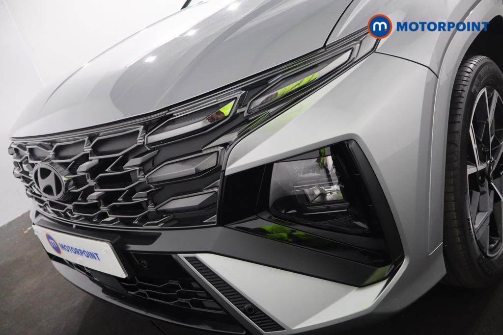 Hyundai Tucson N Line Manual Petrol SUV - Stock Number (1547639) - 13th supplementary image