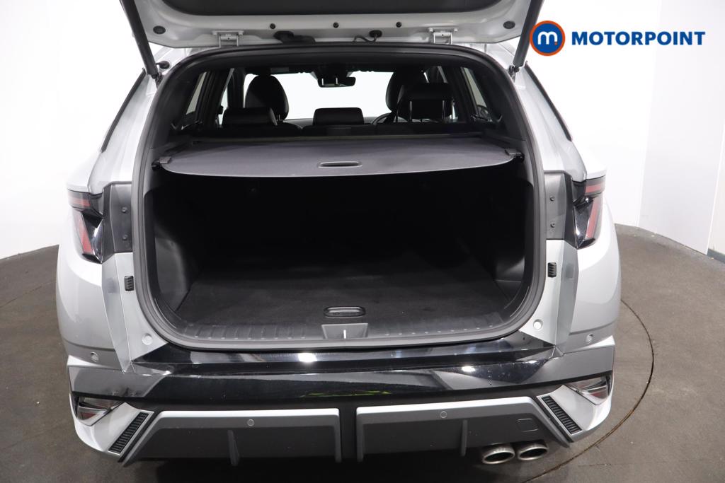 Hyundai Tucson N Line Manual Petrol SUV - Stock Number (1547639) - 18th supplementary image