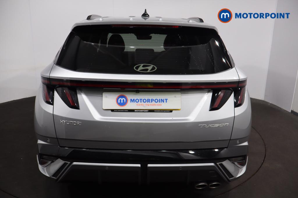 Hyundai Tucson N Line Manual Petrol SUV - Stock Number (1547639) - 19th supplementary image