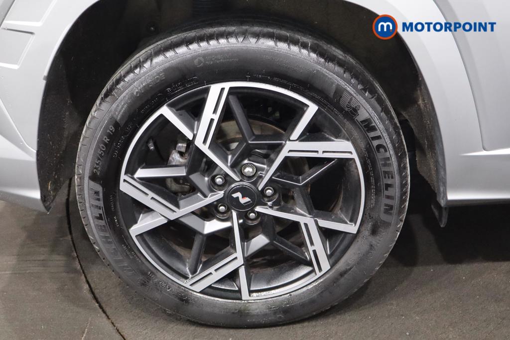 Hyundai Tucson N Line Manual Petrol SUV - Stock Number (1547639) - 20th supplementary image