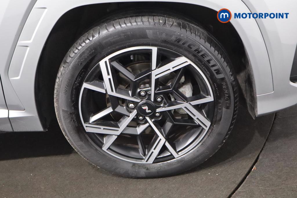 Hyundai Tucson N Line Manual Petrol SUV - Stock Number (1547639) - 21st supplementary image