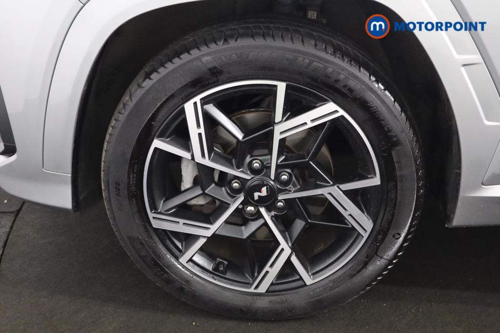 Hyundai Tucson N Line Manual Petrol SUV - Stock Number (1547639) - 22nd supplementary image
