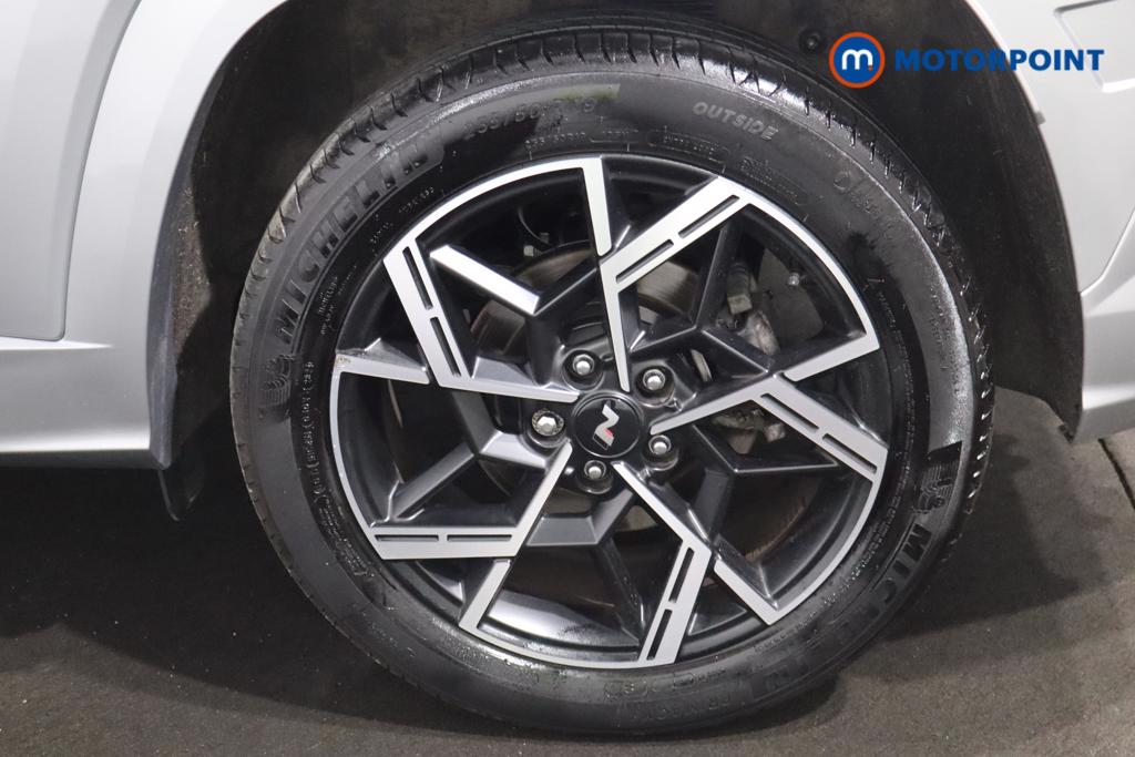 Hyundai Tucson N Line Manual Petrol SUV - Stock Number (1547639) - 23rd supplementary image