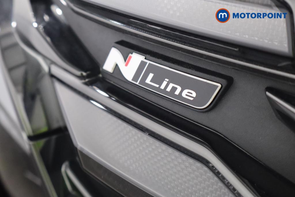 Hyundai Tucson N Line Manual Petrol SUV - Stock Number (1547639) - 24th supplementary image