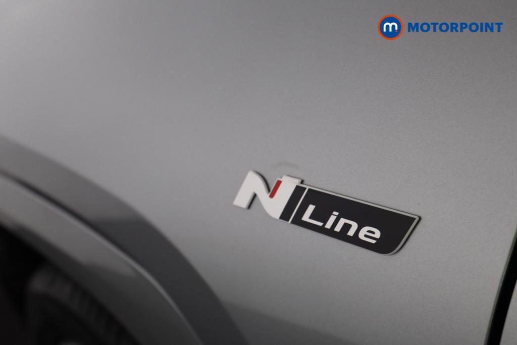 Hyundai Tucson N Line Manual Petrol SUV - Stock Number (1547639) - 25th supplementary image