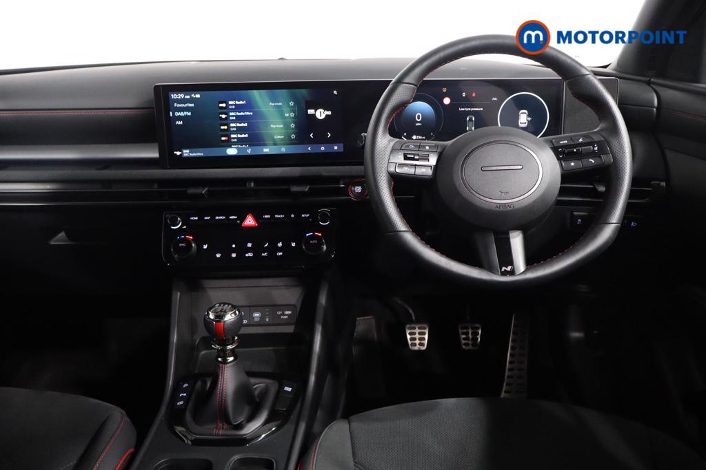 Hyundai Tucson N Line Manual Petrol SUV - Stock Number (1547639) - 1st supplementary image