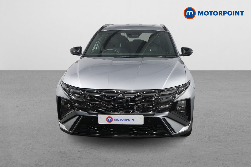 Hyundai Tucson N Line Manual Petrol SUV - Stock Number (1547639) - Front bumper