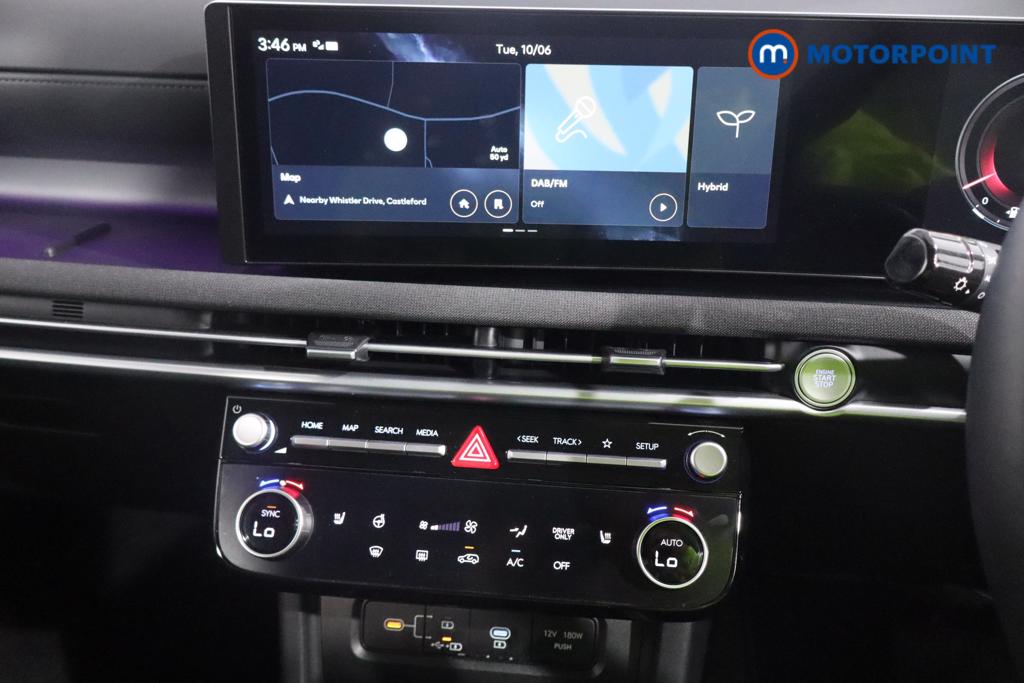 Hyundai Tucson Premium Automatic Petrol-Electric Hybrid SUV - Stock Number (1547654) - 2nd supplementary image
