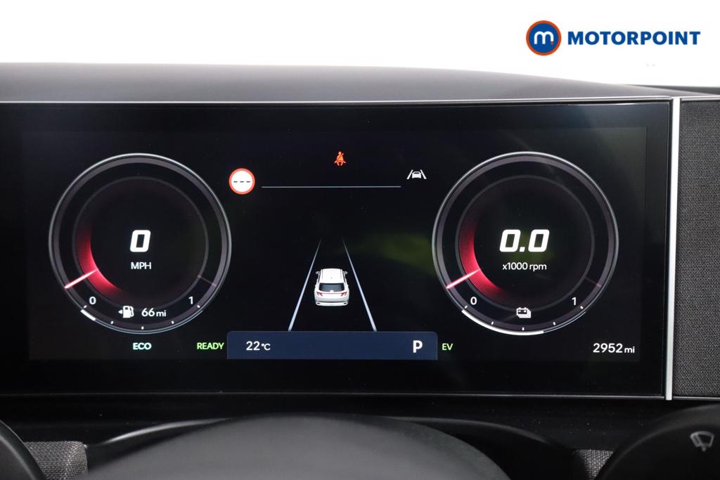Hyundai Tucson Premium Automatic Petrol-Electric Hybrid SUV - Stock Number (1547654) - 4th supplementary image
