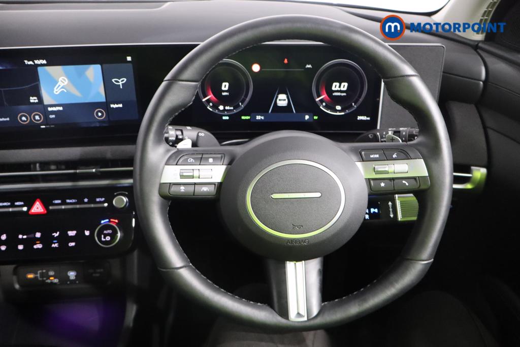 Hyundai Tucson Premium Automatic Petrol-Electric Hybrid SUV - Stock Number (1547654) - 5th supplementary image