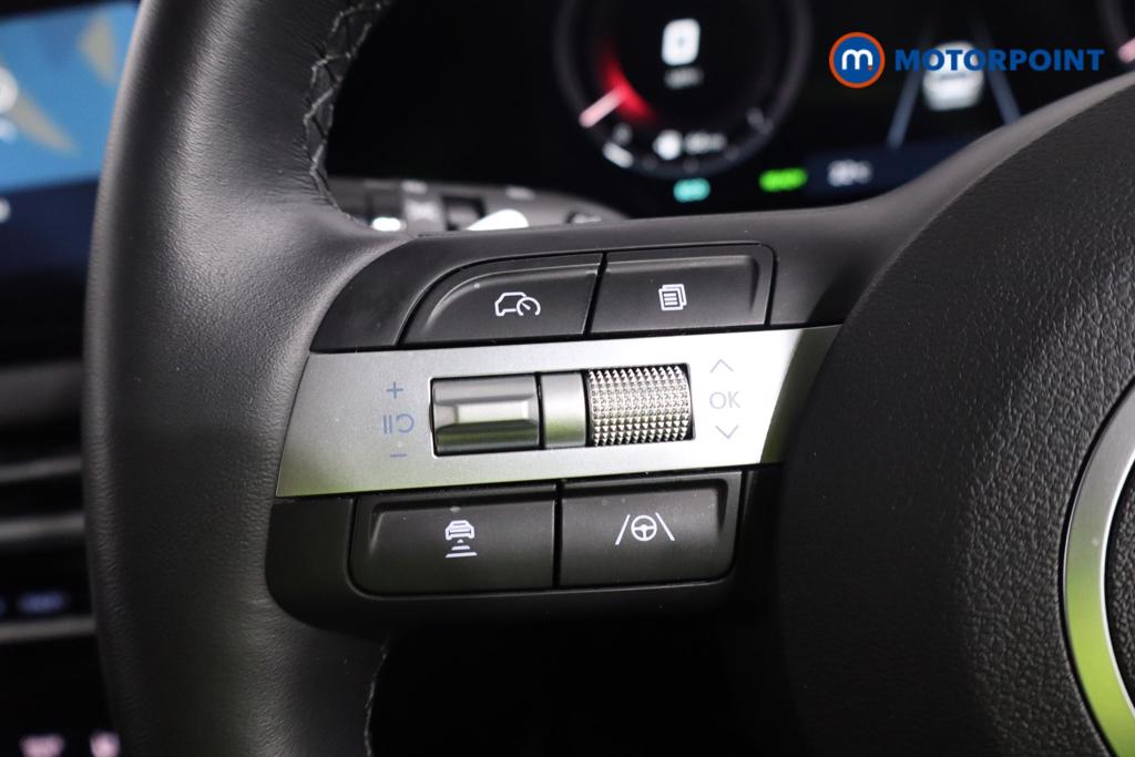 Hyundai Tucson Premium Automatic Petrol-Electric Hybrid SUV - Stock Number (1547654) - 6th supplementary image