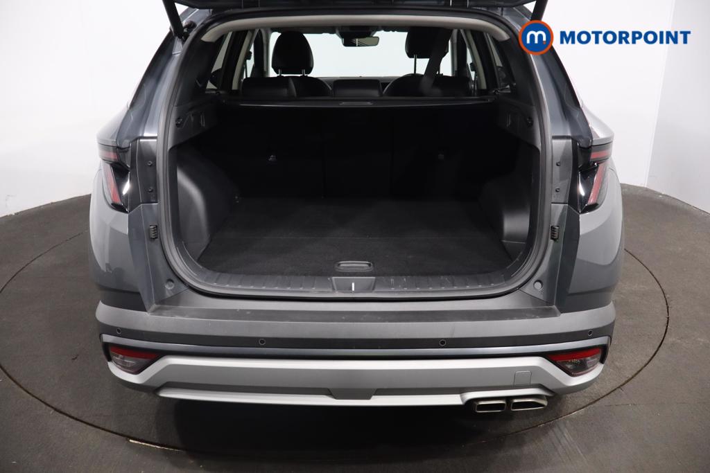 Hyundai Tucson Premium Automatic Petrol-Electric Hybrid SUV - Stock Number (1547654) - 18th supplementary image