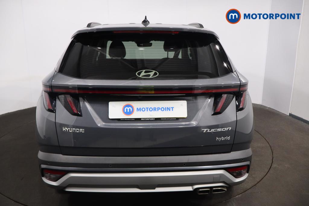 Hyundai Tucson Premium Automatic Petrol-Electric Hybrid SUV - Stock Number (1547654) - 19th supplementary image