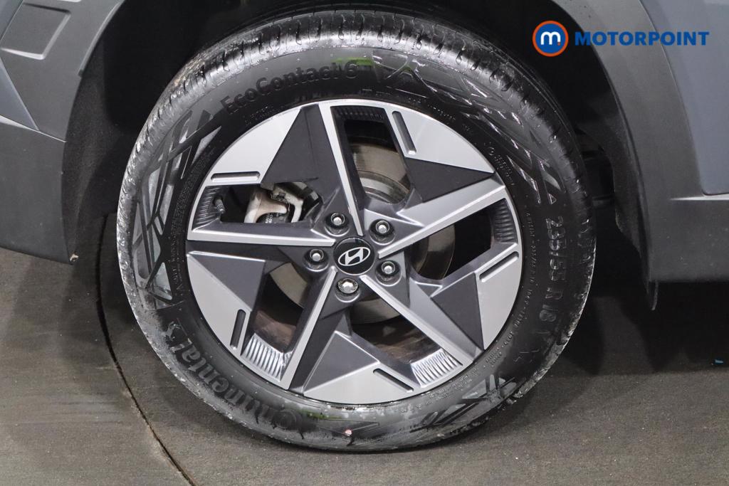 Hyundai Tucson Premium Automatic Petrol-Electric Hybrid SUV - Stock Number (1547654) - 20th supplementary image