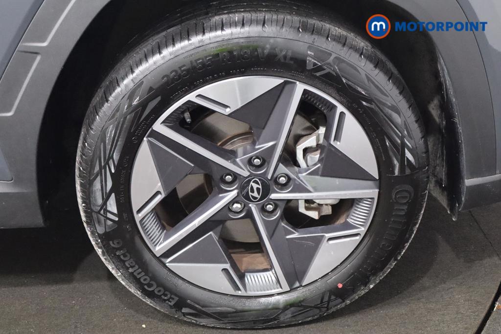 Hyundai Tucson Premium Automatic Petrol-Electric Hybrid SUV - Stock Number (1547654) - 21st supplementary image