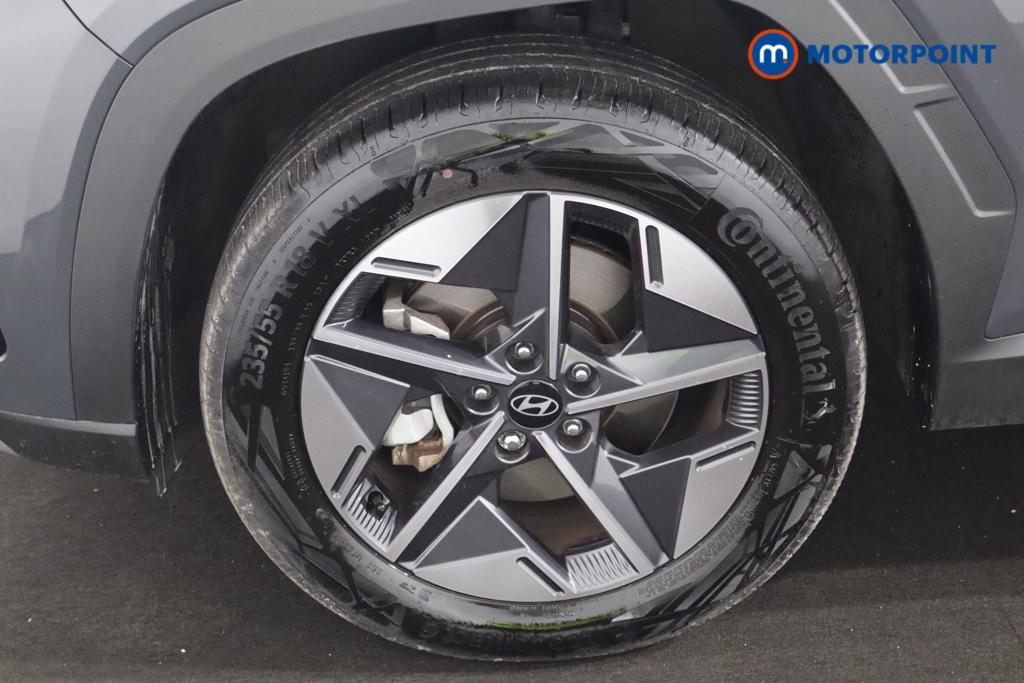 Hyundai Tucson Premium Automatic Petrol-Electric Hybrid SUV - Stock Number (1547654) - 22nd supplementary image