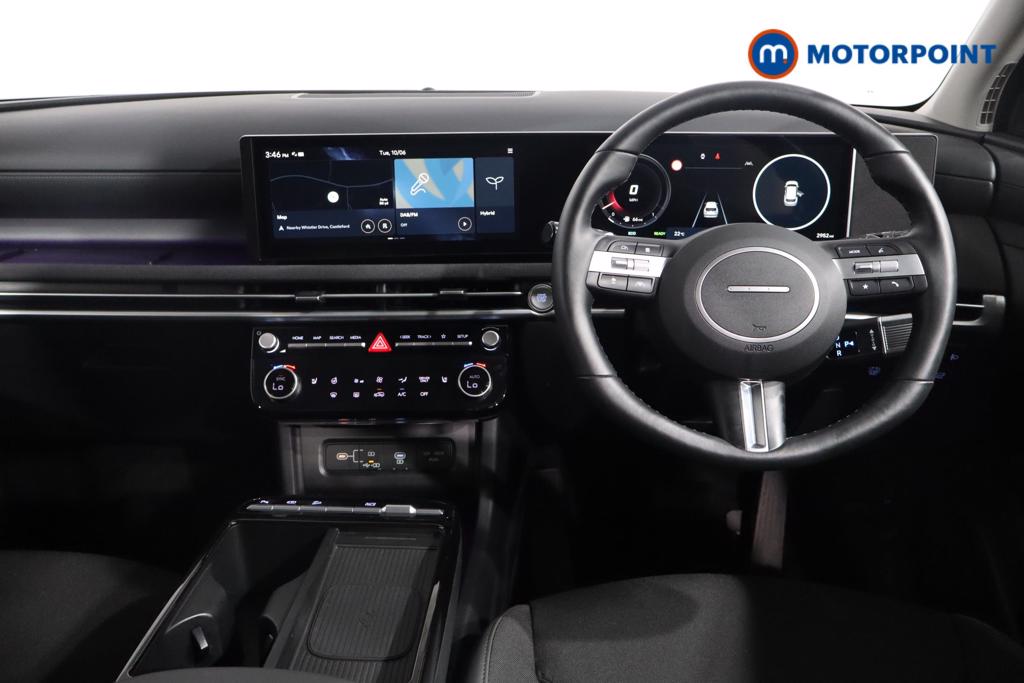 Hyundai Tucson Premium Automatic Petrol-Electric Hybrid SUV - Stock Number (1547654) - 1st supplementary image