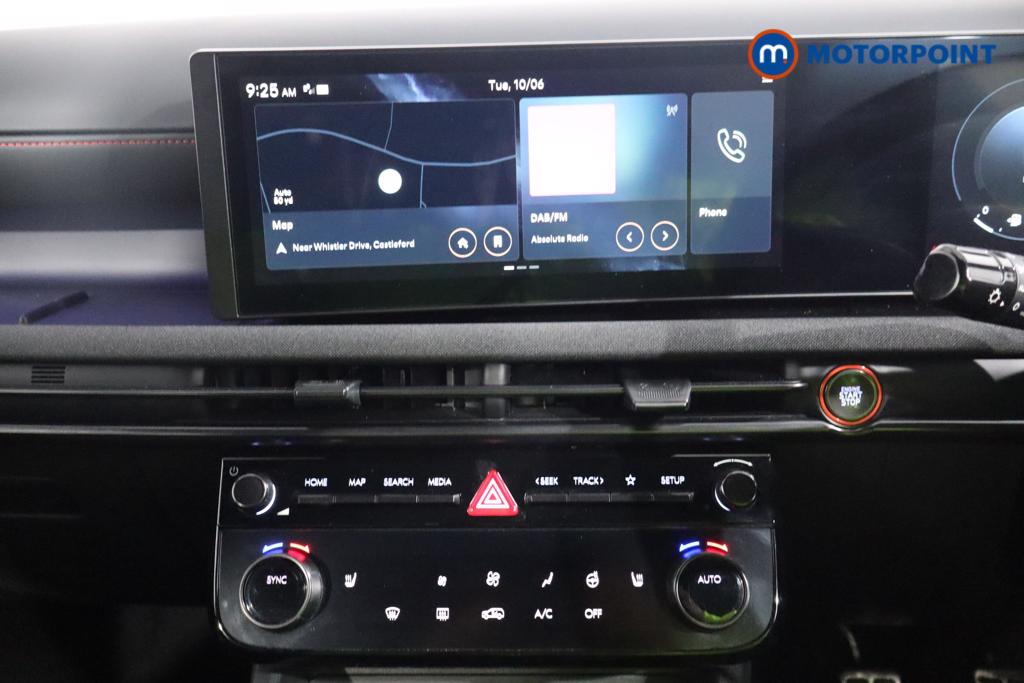 Hyundai Tucson N Line Manual Petrol SUV - Stock Number (1547669) - 2nd supplementary image