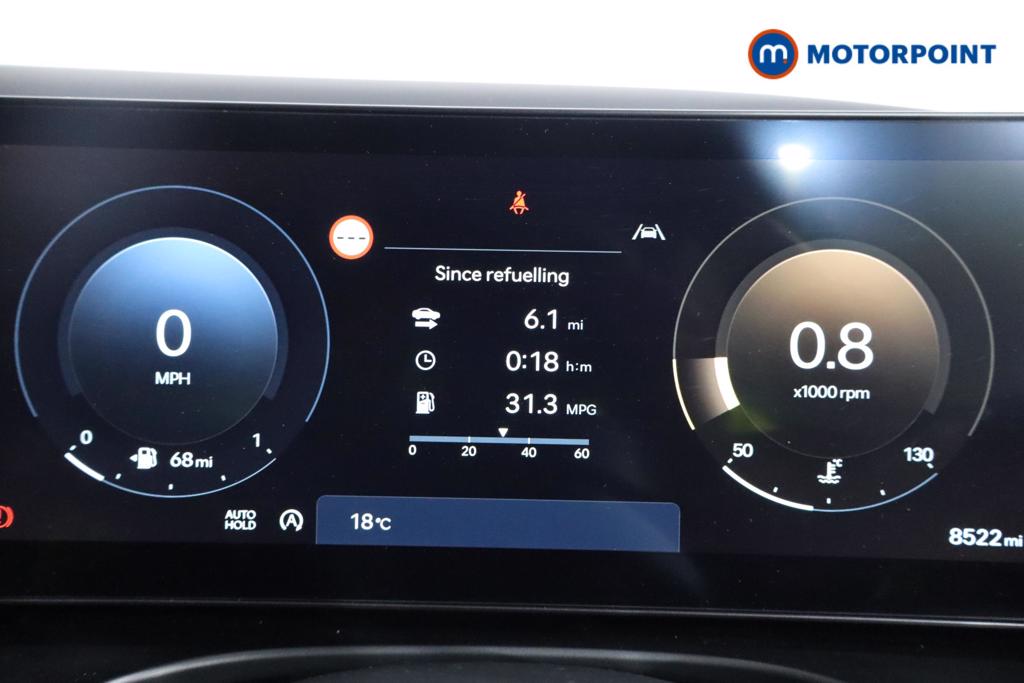 Hyundai Tucson N Line Manual Petrol SUV - Stock Number (1547669) - 4th supplementary image
