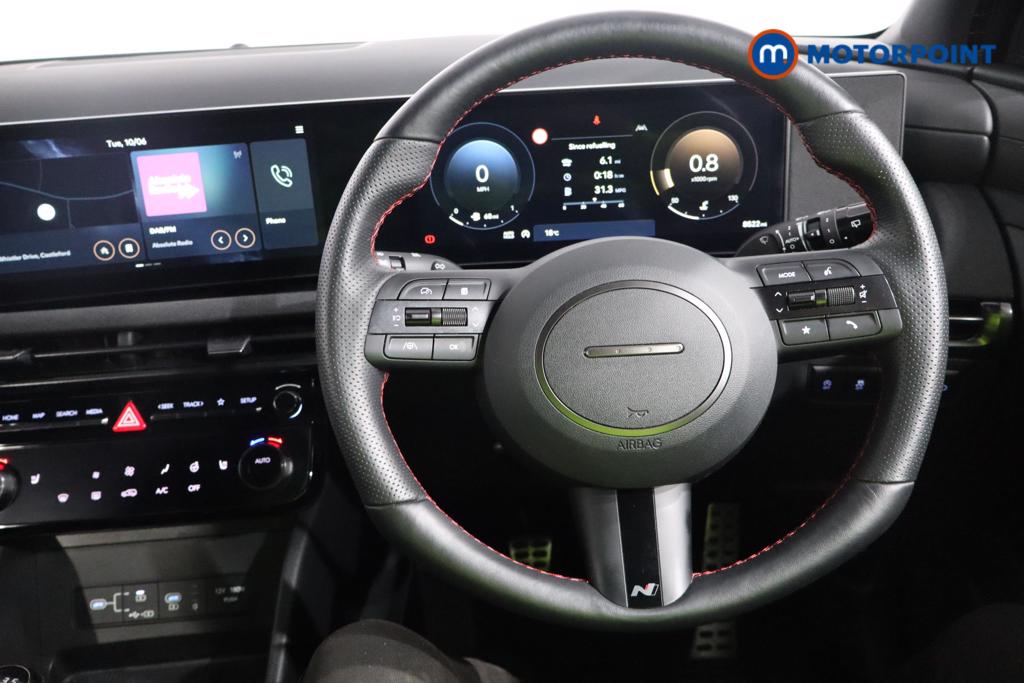 Hyundai Tucson N Line Manual Petrol SUV - Stock Number (1547669) - 5th supplementary image