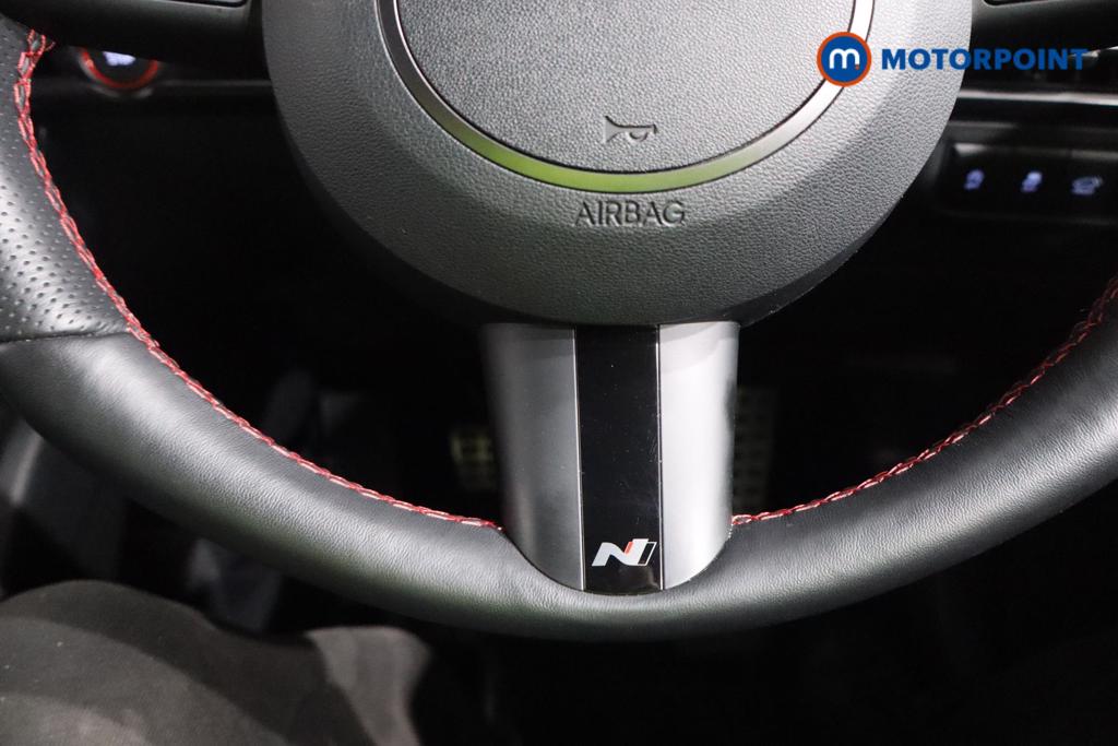 Hyundai Tucson N Line Manual Petrol SUV - Stock Number (1547669) - 8th supplementary image