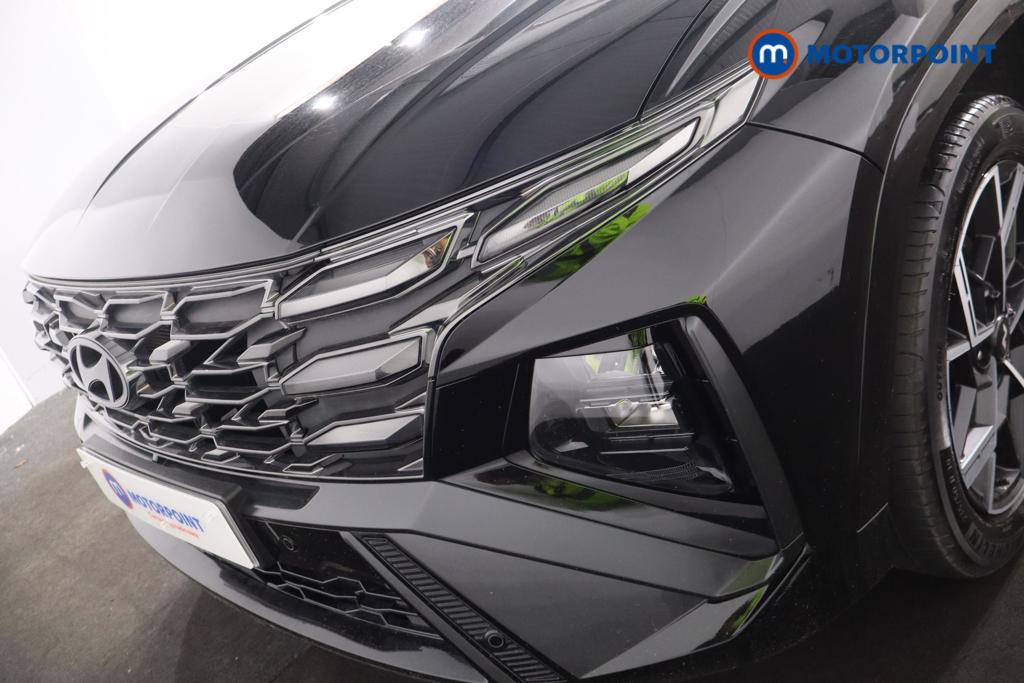 Hyundai Tucson N Line Manual Petrol SUV - Stock Number (1547669) - 13th supplementary image